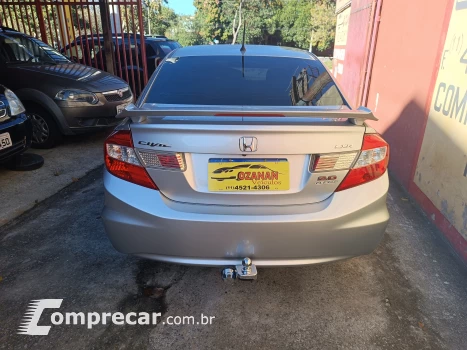 CIVIC 2.0 LXR 16V