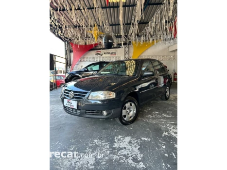 Volkswagen GOL 1.0 MI 8V FLEX 4P MANUAL G.IV 4 portas