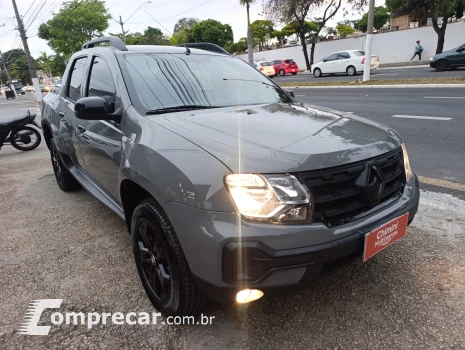 DUSTER 1.6 16V SCE Expression