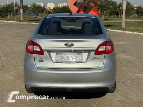 FIESTA 1.6 SE Sedan 16V