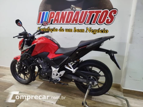 CB 300F Twister 300