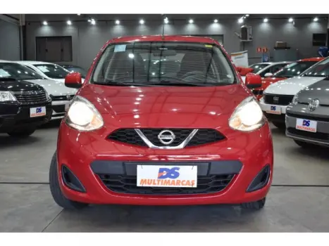 MARCH - 1.0 S 12V 4P MANUAL