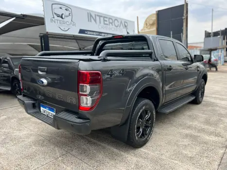 RANGER 3.2 Storm 4X4 CD 20V