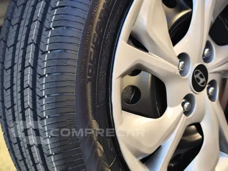 HB20 1.6 COMFORT PLUS 16V FLEX 4P AUTOMÁTICO