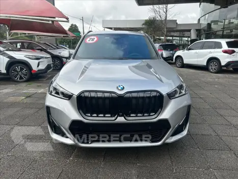 BMW X1 2.0 16V TURBO GASOLINA SDRIVE20I M SPORT STEPT 4 portas