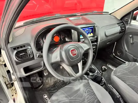 Strada 1.4 Mpi Working Cs 8V Flex 2P Manual