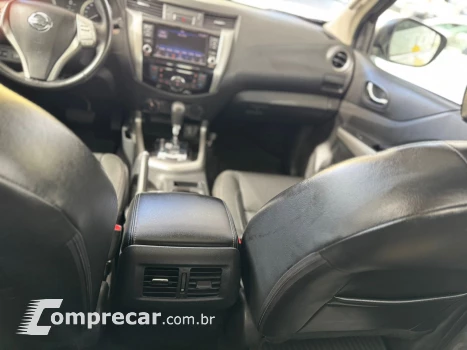 FRONTIER 2.3 16V Turbo LE CD 4X4