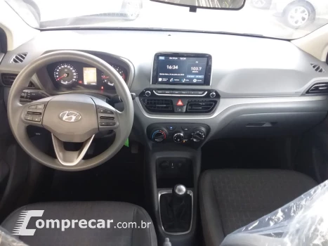 HB20S 1.0 12V FLEX COMFORT PLUS MANUAL