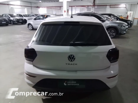 POLO 1.0 MPI TRACK MANUAL