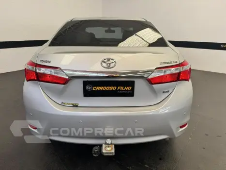 COROLLA 1.8 GLI 16V FLEX 4P AUTOMATICO