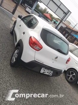 Kwid 1.0 12V 4P SCE FLEX ZEN
