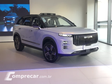 OMODA 7 1.5 TGDI PHEV LUXURY DHT 4 portas