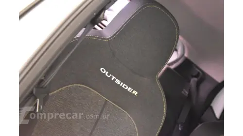 KWID - 1.0 12V SCE OUTSIDER MANUAL