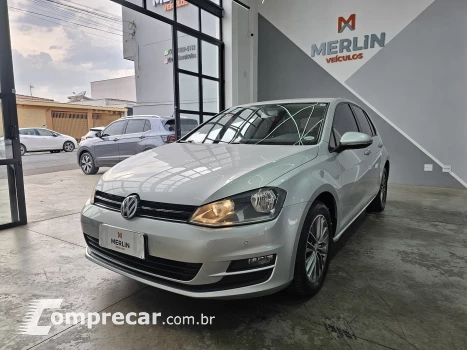 Volkswagen GOLF 1.4 TSI Comfortline 16V 4 portas