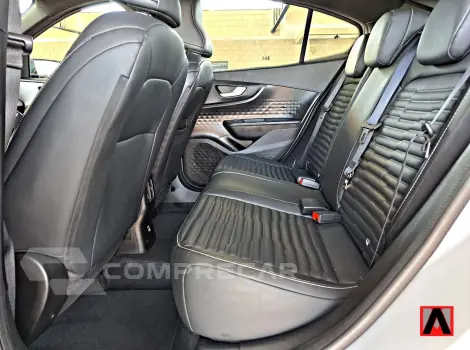FASTBACK 1.0 Turbo 200 Impetus