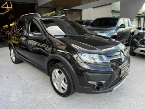 SANDERO 1.6 16V SCE FLEX STEPWAY EXPRESSION MANUAL