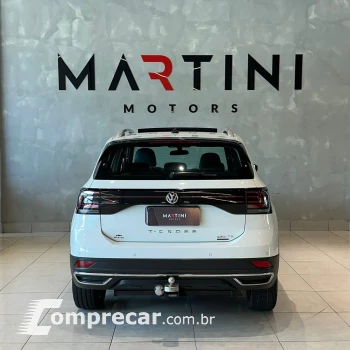 T-Cross Hig. 250 TSI 1.4 Flex 16V 5p Aut
