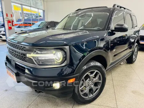 FORD BRONCO SPORT WILDTRAK 2.0 TB 16V AWD AUT 4 portas