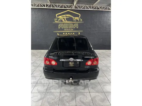 COROLLA 1.8 XLI 16V FLEX 4P AUTOMÁTICO