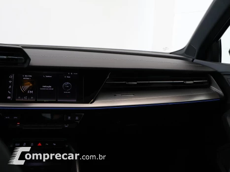 A3 2.0 40 TFSI Mhev Sedan Performance Black