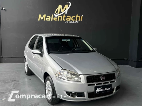 Fiat PALIO 1.4 MPI ELX 8V FLEX 4P MANUAL 4 portas