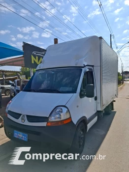 Renault Master 2.5 DCI 2 portas