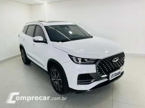 CHERY CAOA TIGGO8 PHEV 4 portas