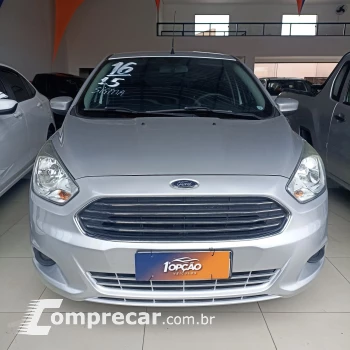 Ka+ Sedan 1.5 SEL 16V Flex 4p