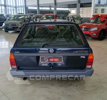 PARATI 1.8 CL 8V