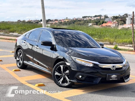 Civic Touring 1.5 Turbo CVT