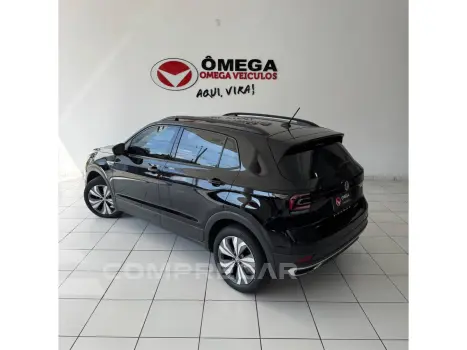 T-CROSS 1.0 200 TSI TOTAL FLEX COMFORTLINE AUTOMÁTICO