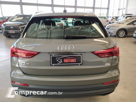 Q3 1.4 35 TFSI Prestige S Tronic