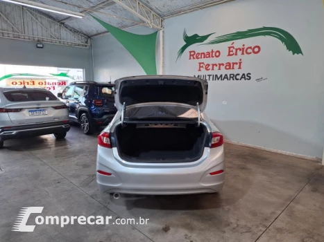 CRUZE 1.4 Turbo LT 16V