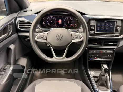 T-CROSS 1.0 200 TSI TOTAL FLEX COMFORTLINE AUTOMÁ