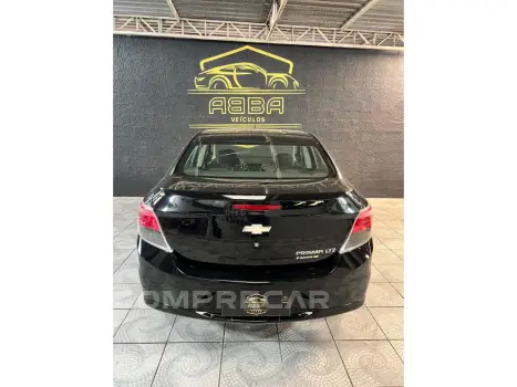 PRISMA 1.4 MPFI LTZ 8V FLEX 4P AUTOMÁTICO