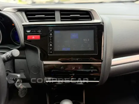 WR-V 1.5 16V FLEXONE EXL CVT