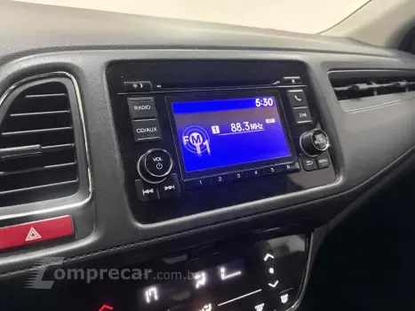 HR-V 1.8 16V FLEX EX 4P AUTOMÁTICO