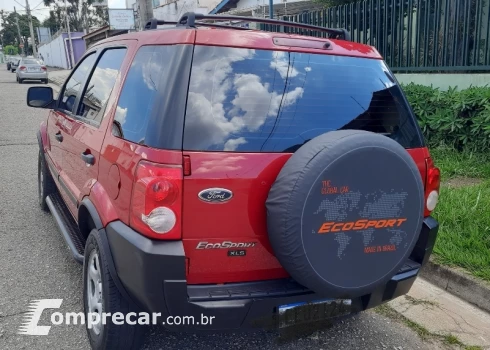 ECOSPORT 1.6 XLS 8V