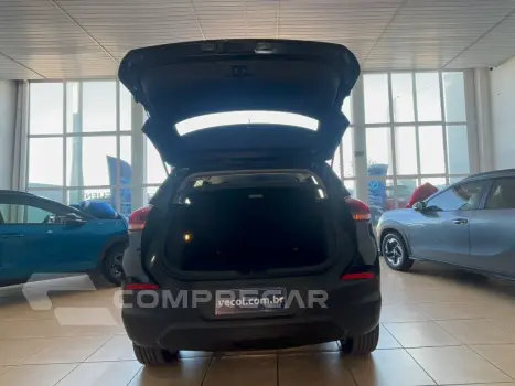 Tracker 1.0 4P FLEX TURBO LTZ AUTOMÁTICO