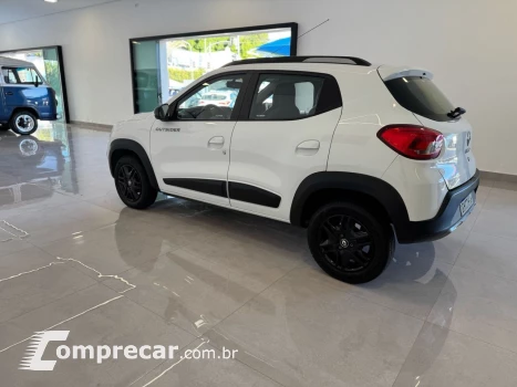 Kwid 1.0 12V 4P SCE FLEX OUTSIDER