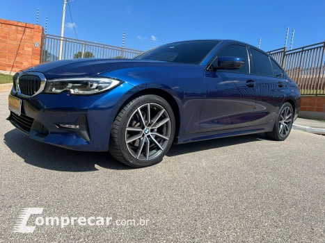 BMW 320I 2.0 16V Turbo 4 portas