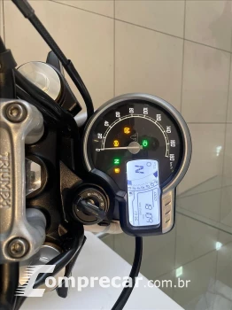 SCRAMBLER 400 X