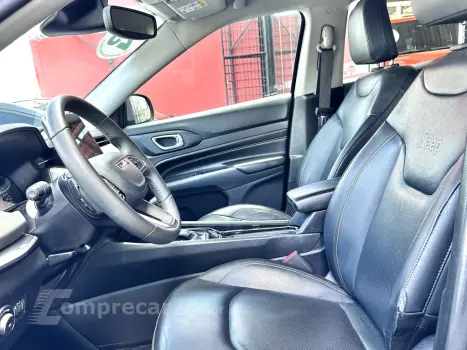 COMPASS 1.3 T270 TURBO FLEX LONGITUDE AT6