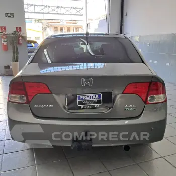 Civic Sed. LXL/ LXL SE 1.8 Flex 16V Aut.