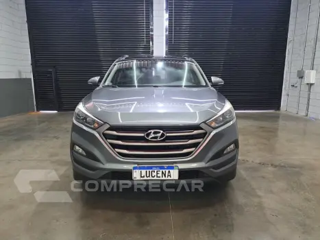 Tucson 1.6 16V T-Gdi Gasolina Gls Ecoshift