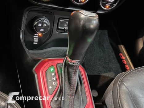 RENEGADE - 2.0 16V TURBO TRAILHAWK 4P 4X4 AUTOMÁTICO