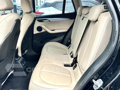 X1 2.0 16V TURBO ACTIVEFLEX SDRIVE20I 4P AUTOMÁTICO