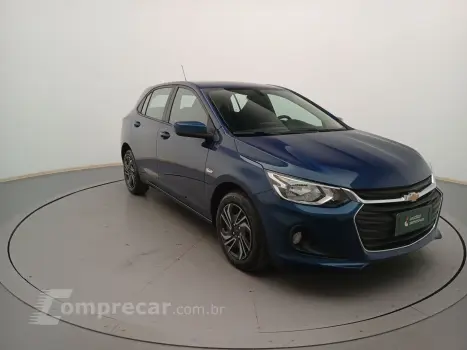 ONIX 1.0 TURBO FLEX LT MANUAL