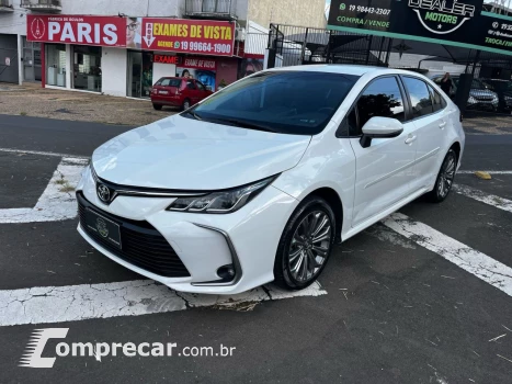 Toyota Corolla XEi 2.0 Flex 16V Aut. 4 portas