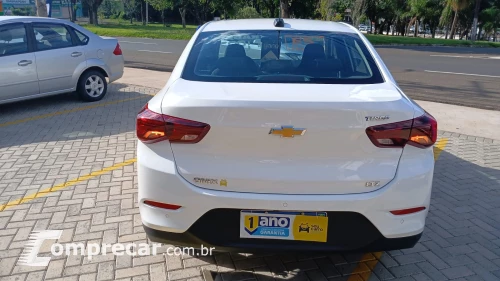 Onix Plus LTZ 1.0 Turbo